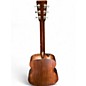 Used Martin 00015M Brown Acoustic Guitar