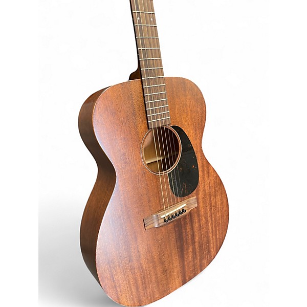 Used Martin 00015M Brown Acoustic Guitar