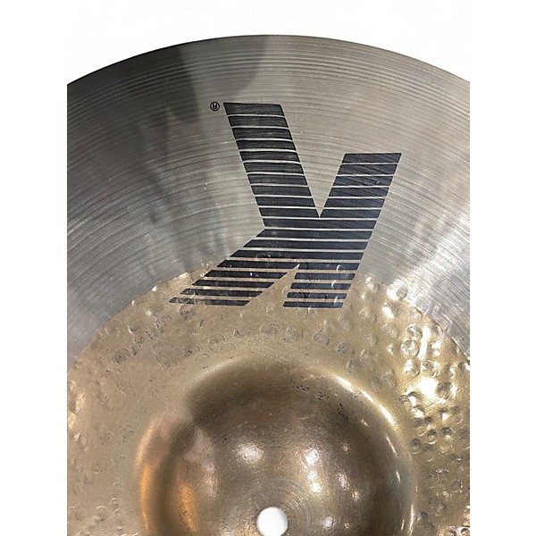 Used Zildjian 19in K Custom Hybrid Crash Cymbal