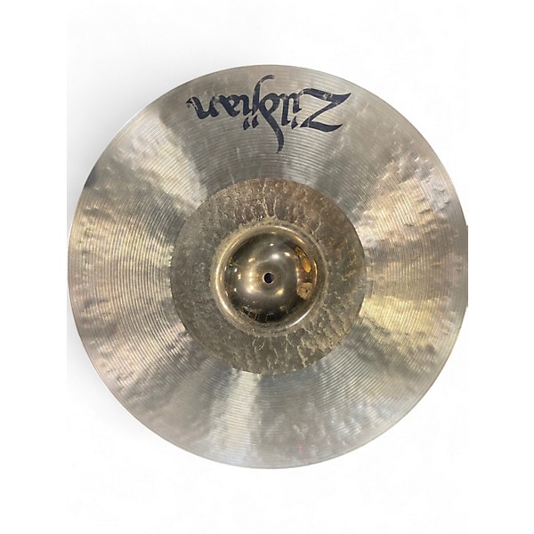 Used Zildjian 19in K Custom Hybrid Crash Cymbal