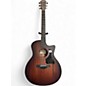 Used Taylor 326CE Black Cherry Acoustic Electric Guitar thumbnail