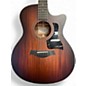 Used Taylor 326CE Black Cherry Acoustic Electric Guitar