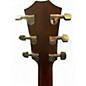 Used Taylor 326CE Black Cherry Acoustic Electric Guitar