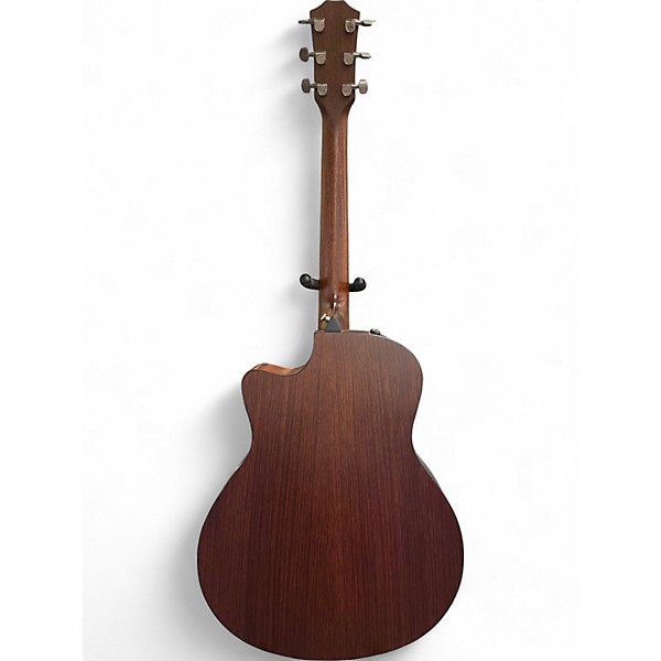 Used Taylor 326CE Black Cherry Acoustic Electric Guitar