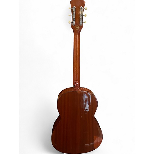 Used Epiphone FT30 Mahogany Acoustic Electric Guitar