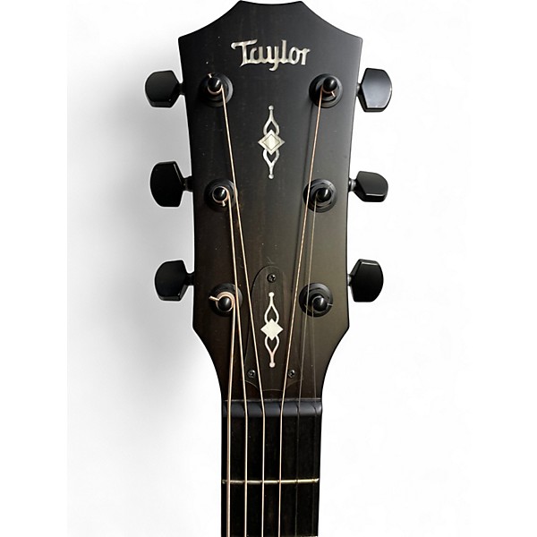 Used Taylor 322CE SHADED EDGEBURST Acoustic Electric Guitar