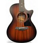 Used Taylor 322CE SHADED EDGEBURST Acoustic Electric Guitar