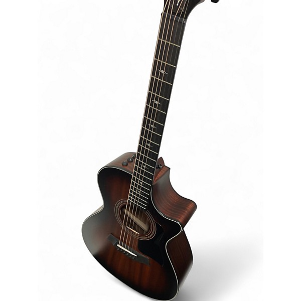 Used Taylor 322CE SHADED EDGEBURST Acoustic Electric Guitar