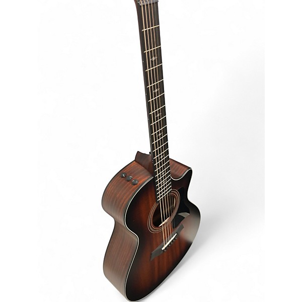 Used Taylor 322CE SHADED EDGEBURST Acoustic Electric Guitar