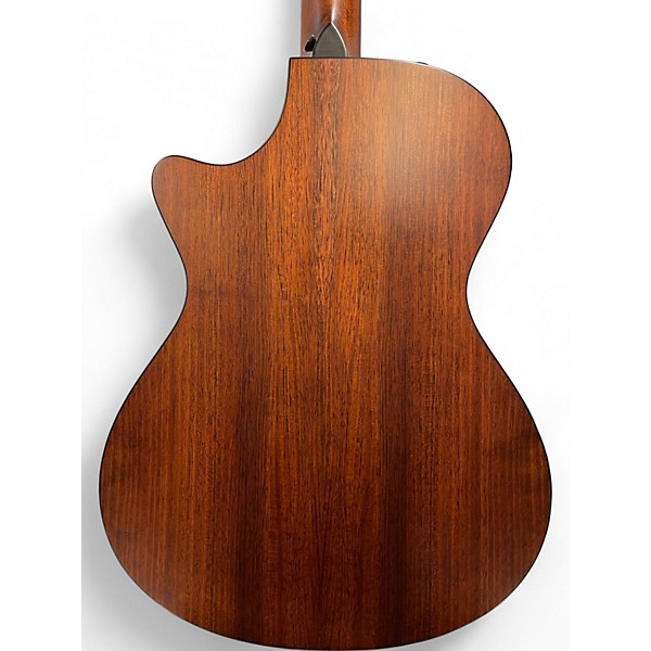 Used Taylor 322CE SHADED EDGEBURST Acoustic Electric Guitar