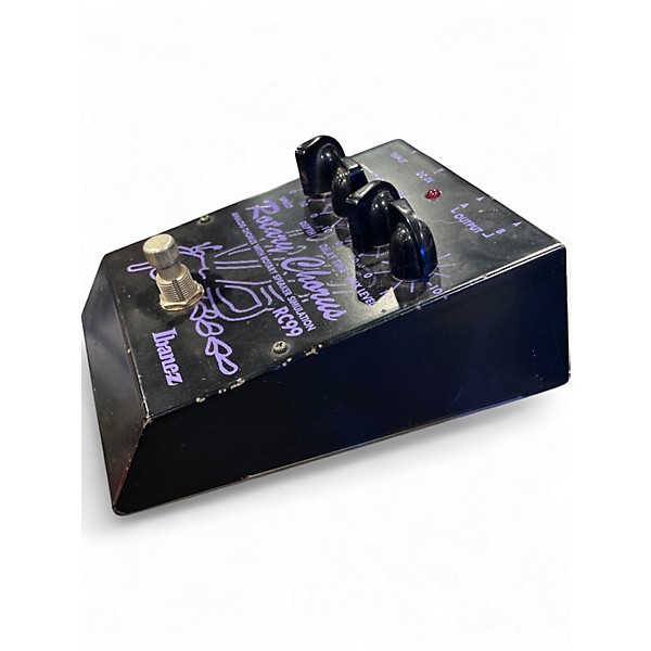 Used Ibanez RC99 Rotary Chorus Effect Pedal
