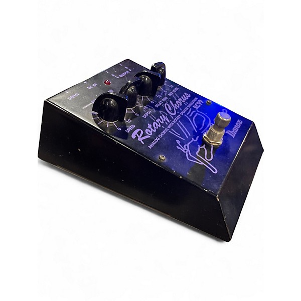 Used Ibanez RC99 Rotary Chorus Effect Pedal
