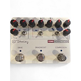 Used Keeley Tone Workstation Effect Pedal