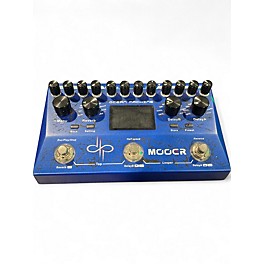 Used Mooer Ocean Machine Effect Processor