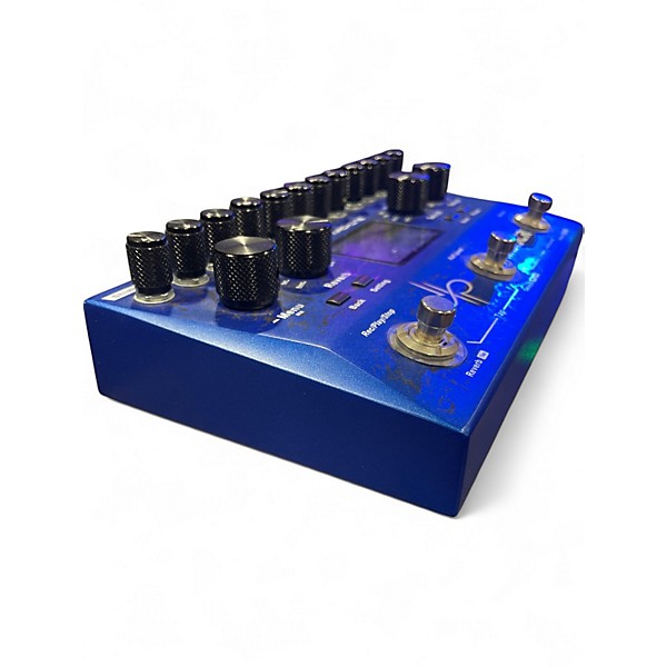 Used Mooer Ocean Machine Effect Processor