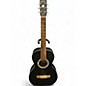 Used Art & Lutherie A&L AMI Black Acoustic Guitar thumbnail
