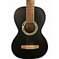 Used Art & Lutherie A&L AMI Black Acoustic Guitar