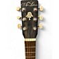 Used Art & Lutherie A&L AMI Black Acoustic Guitar