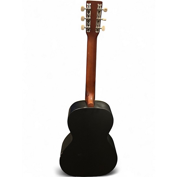 Used Art & Lutherie A&L AMI Black Acoustic Guitar