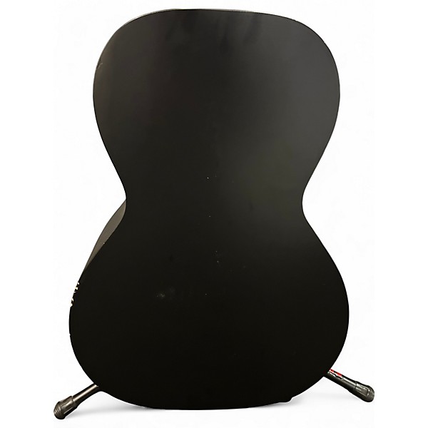 Used Art & Lutherie A&L AMI Black Acoustic Guitar