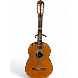 Used New World Estudio Series 48mm. Natural Classical Acoustic Guitar