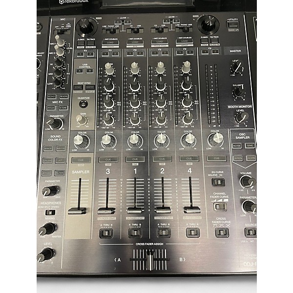 Used Pioneer DJ DDJRZX DJ Controller