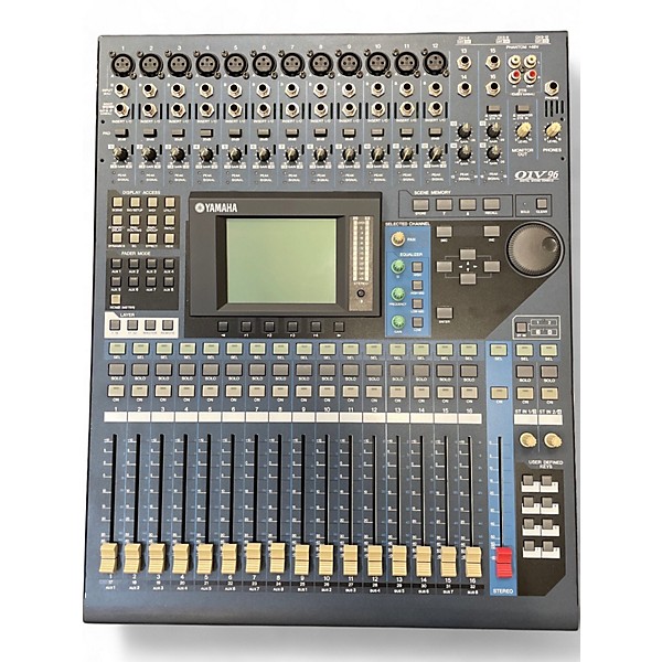 Used Yamaha 01V96 Digital Mixer