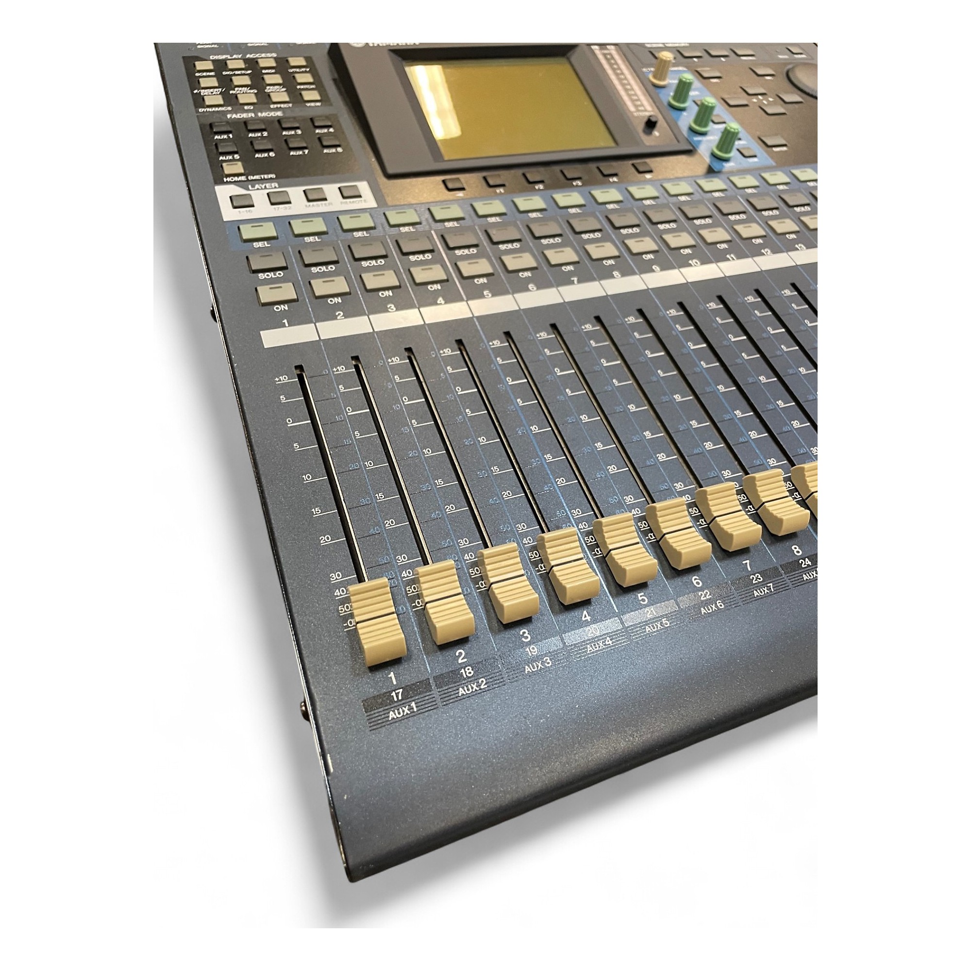 YAMAHA 01V96. mixer digital.ヤマハ01v96ミキサー YAMAHA 01V96. mixer digital.ヤマハ01v96ミキサー 01V96VCM