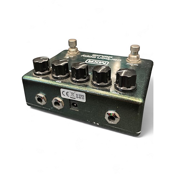 Used 2020 MXR Carbon Copy Deluxe Effect Pedal