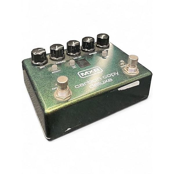 Used 2020 MXR Carbon Copy Deluxe Effect Pedal