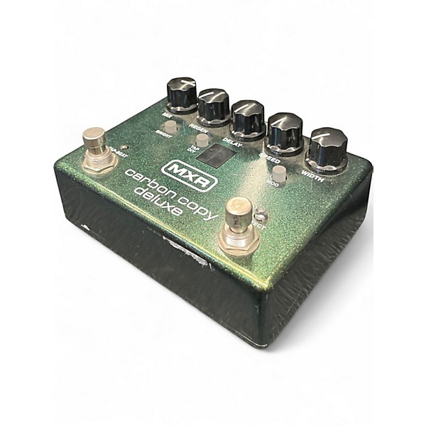 Used 2020 MXR Carbon Copy Deluxe Effect Pedal