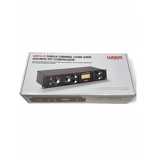 Used Warm Audio WA76-D Audio Converter