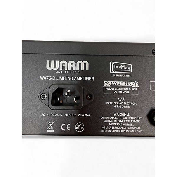 Used Warm Audio WA76-D Audio Converter