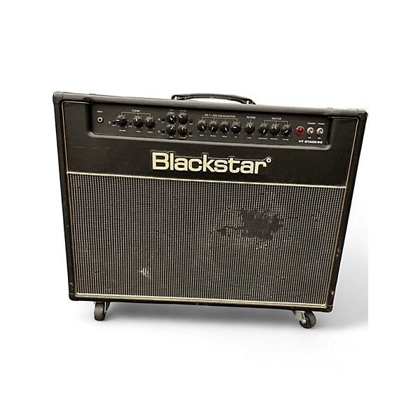 Used Blackstar HT Stage 60 60W 2x12 Tube Guitar Combo Amp