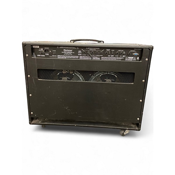 Used Blackstar HT Stage 60 60W 2x12 Tube Guitar Combo Amp