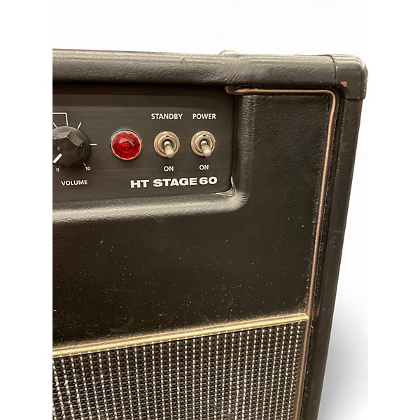 Used Blackstar HT Stage 60 60W 2x12 Tube Guitar Combo Amp