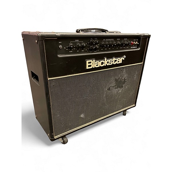 Used Blackstar HT Stage 60 60W 2x12 Tube Guitar Combo Amp