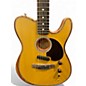 Used Fender Acoustasonic Player Telecaster YELLOW Acoustic Electric Guitar