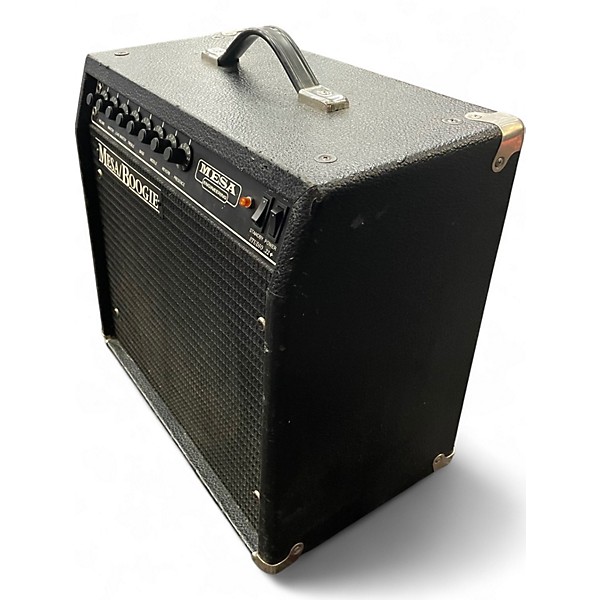 Vintage 1980s MESA/Boogie STUDIO .22+ Tube Guitar Combo Amp