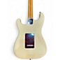 Used Fender American Professional II Stratocaster Olympic White Solid Body Electric Guitar