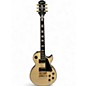 Used 2025 Epiphone Les Paul Custom Antique Ivory Solid Body Electric Guitar thumbnail