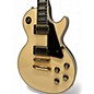 Used 2025 Epiphone Les Paul Custom Antique Ivory Solid Body Electric Guitar