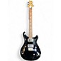Used PRS CE 24 Black Hollow Body Electric Guitar thumbnail