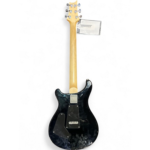 Used PRS CE 24 Black Hollow Body Electric Guitar