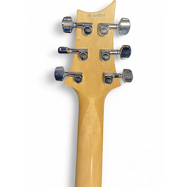 Used PRS CE 24 Black Hollow Body Electric Guitar