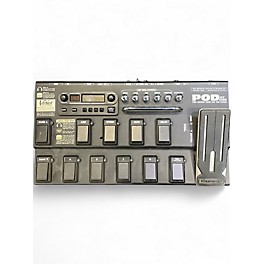 Used Line 6 POD XT LIVE Effect Processor