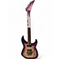 Used Jackson SL2Q MAH Pro Series Soloist Purple Phaze Solid Body Electric Guitar thumbnail