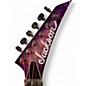 Used Jackson SL2Q MAH Pro Series Soloist Purple Phaze Solid Body Electric Guitar