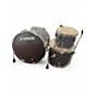 Used SONOR 3 Piece Safari Blue Sparkle Drum Kit thumbnail