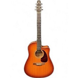 Used Seagull Entourage Rustic CW QI rustic burst Acoustic Electric Guitar